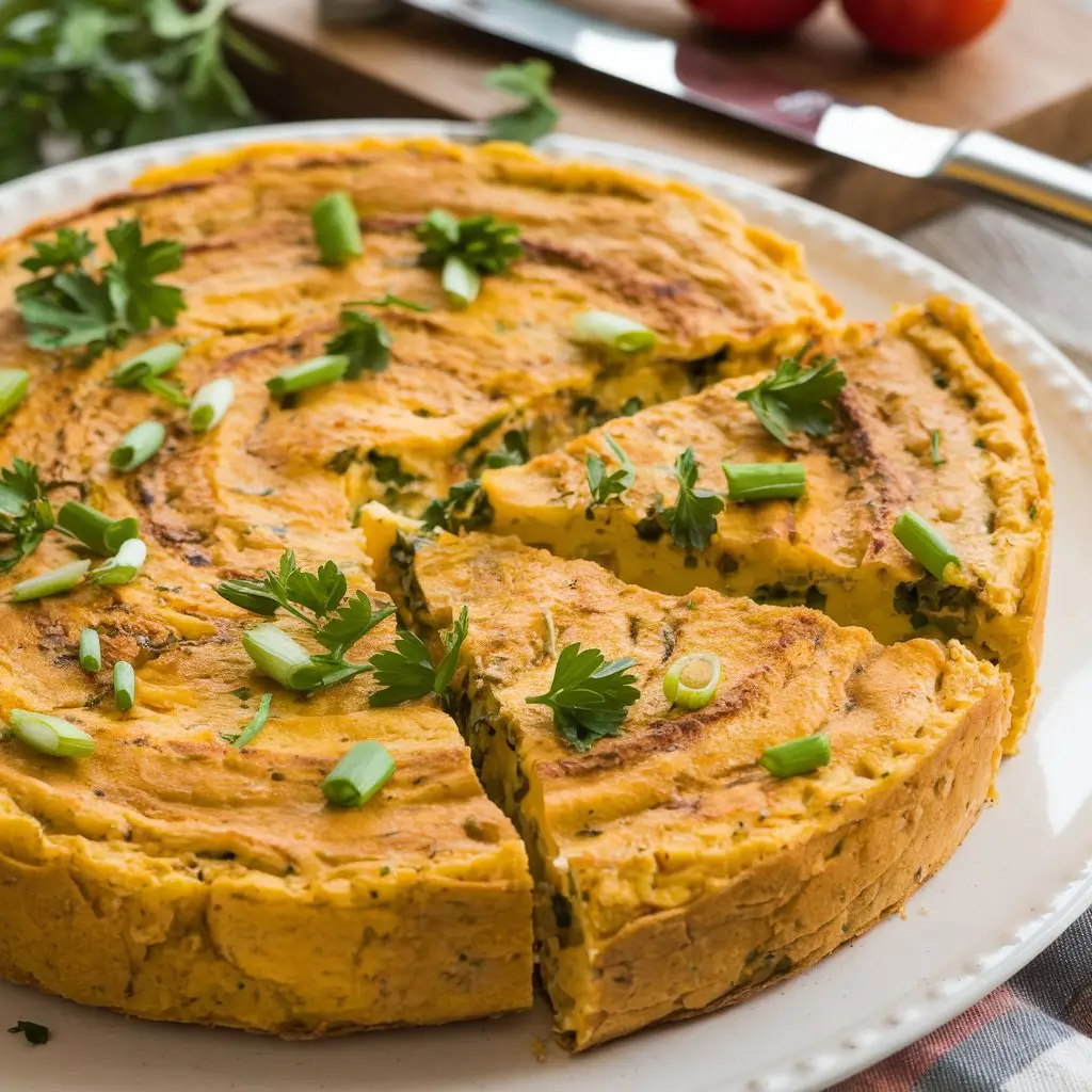 Plantain Frittata