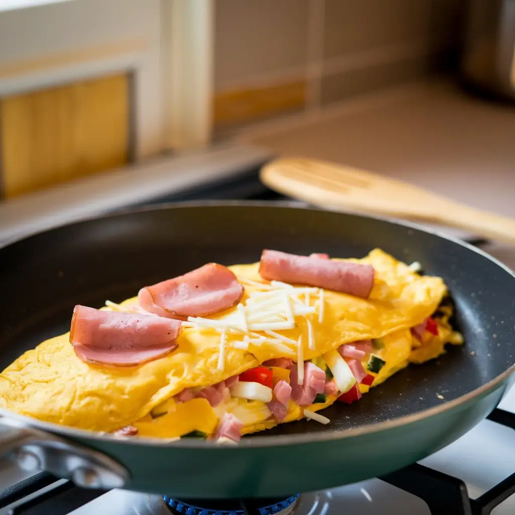 Omelettes