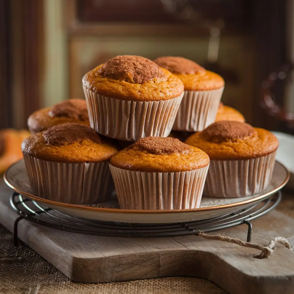 Pumpkin Muffins