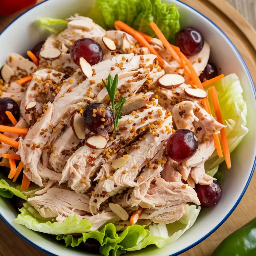 California Chicken Salad