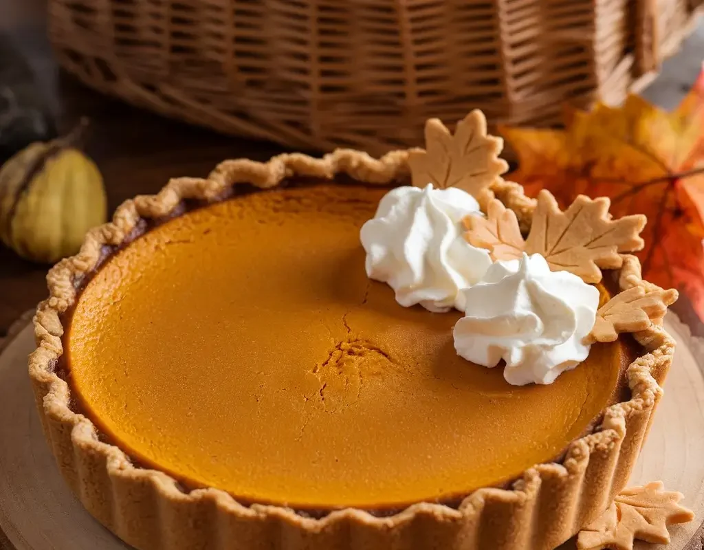 The Ultimate Guide to Making the Perfect Festal Pumpkin Pie