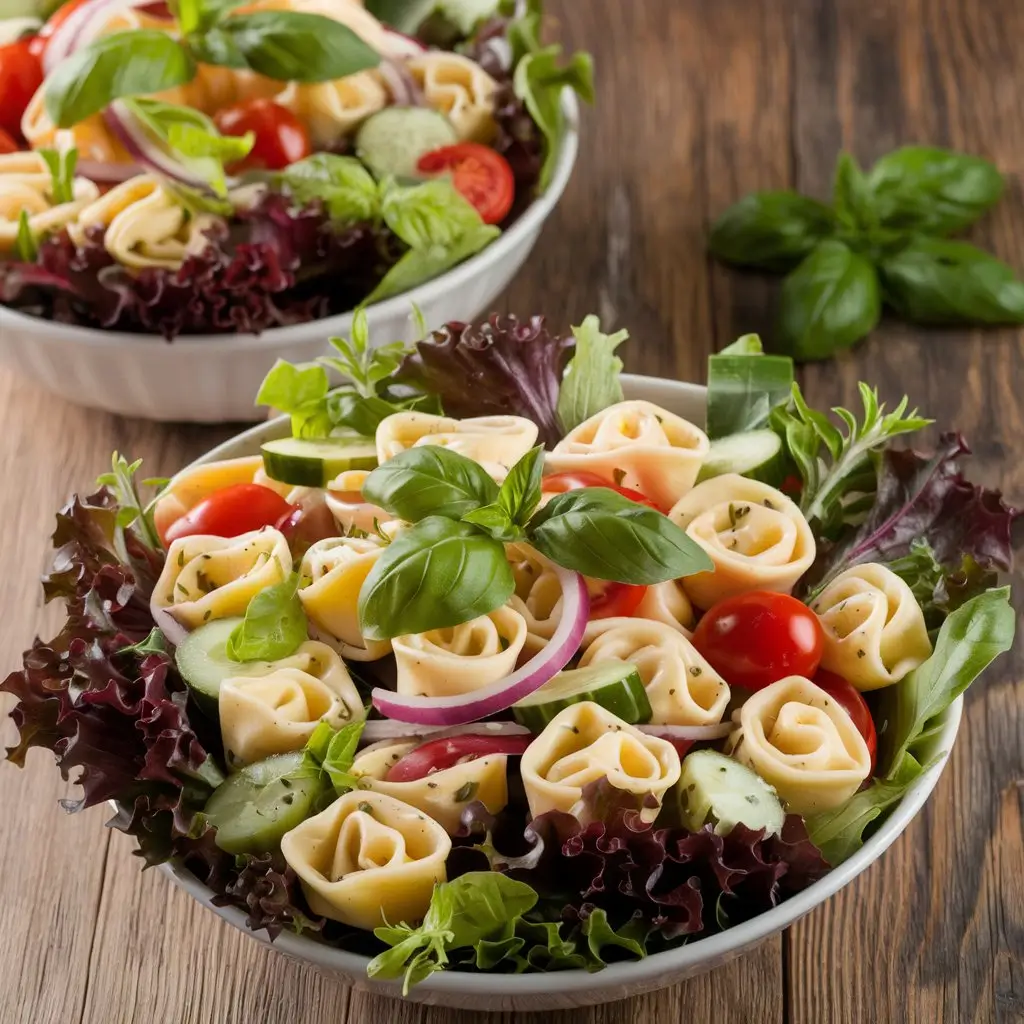 Tortellini Salad